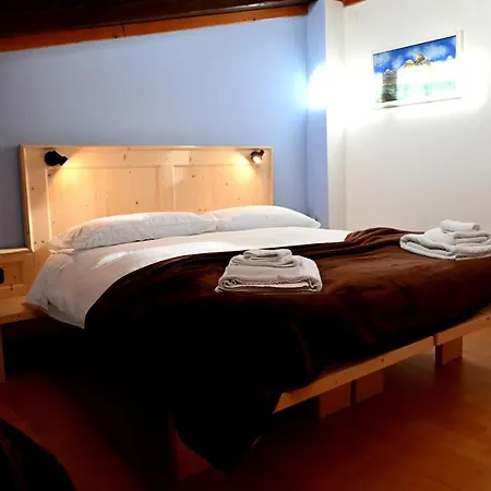 Couette-café Bed An Breakfast Aurora *