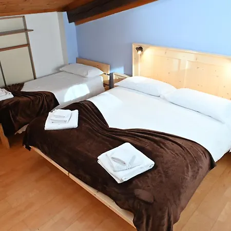 Couette-café Bed An Breakfast Aurora