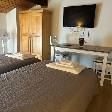 Bed An Breakfast Aurora * Trente