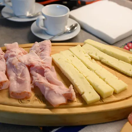 Bed An Breakfast Aurora * Trydent