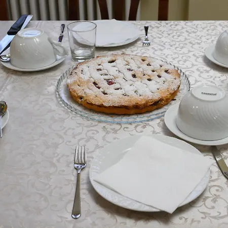 Bed An Breakfast Aurora Couette-café *