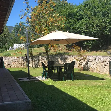 Couette-café Bed An Breakfast Aurora Trente