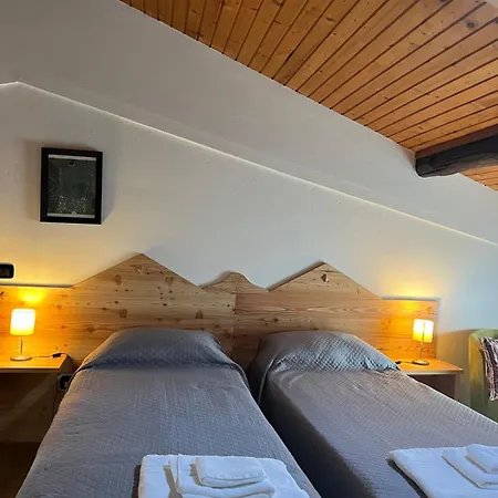 Couette-café Bed An Breakfast Aurora