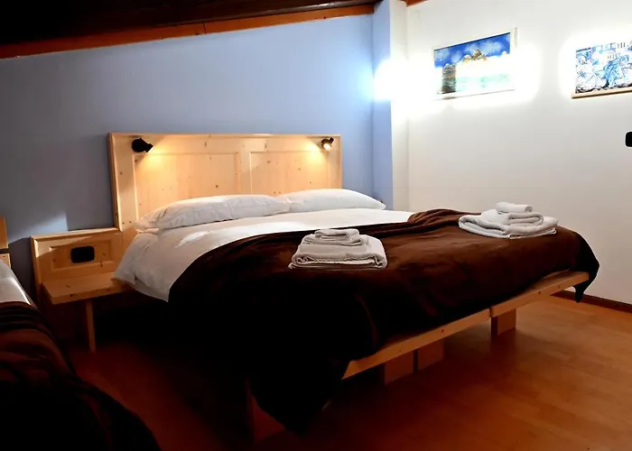 住宿加早餐酒店 Bed An Breakfast Aurora *