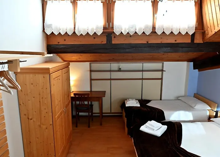 Bed An Breakfast Aurora