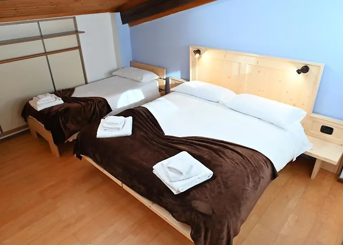 住宿加早餐酒店 Bed An Breakfast Aurora