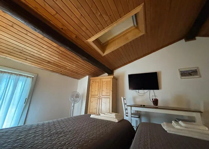 Bed An Breakfast Aurora 住宿加早餐酒店 特伦托