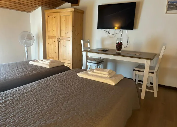 Bed An Breakfast Aurora * 特伦托