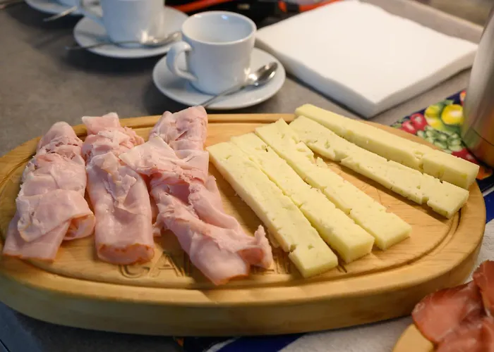 Bed An Breakfast Aurora * 特伦托