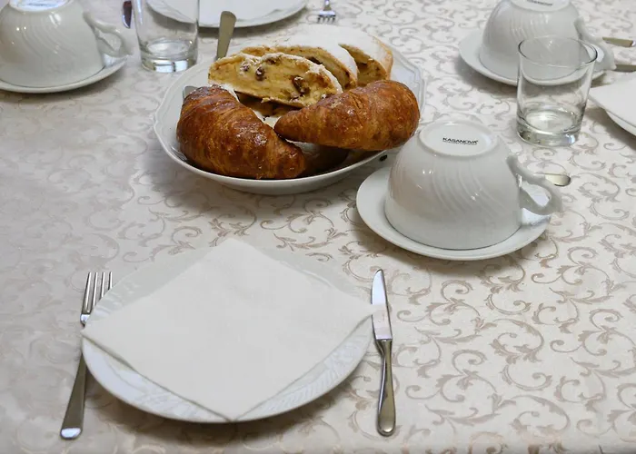 Bed An Breakfast Aurora 特伦托