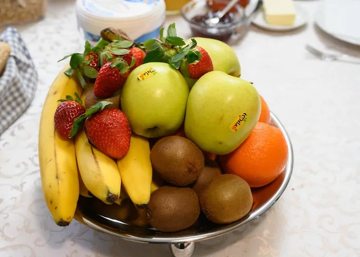 Bed An Breakfast Aurora 住宿加早餐酒店 特伦托