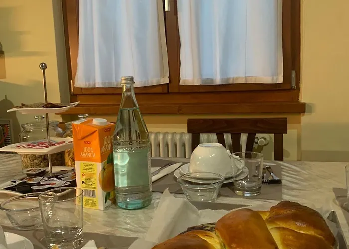 Bed An Breakfast Aurora *