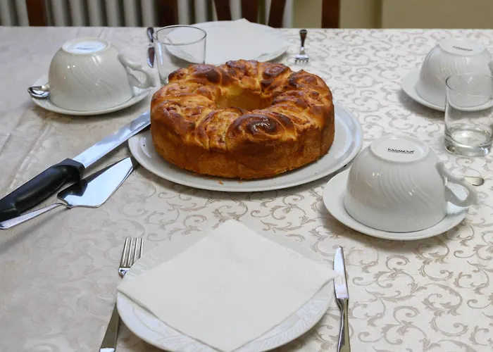 Bed An Breakfast Aurora