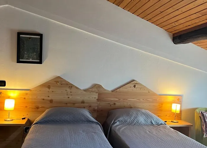 住宿加早餐酒店 Bed An Breakfast Aurora