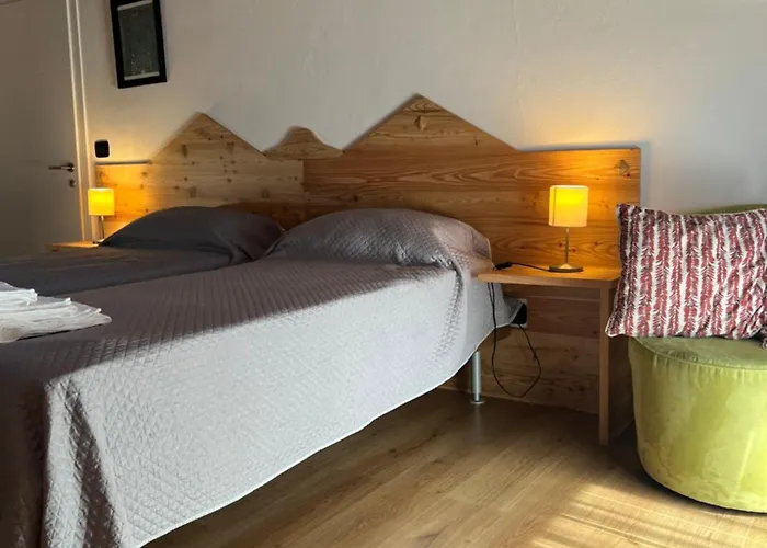 住宿加早餐酒店 Bed An Breakfast Aurora